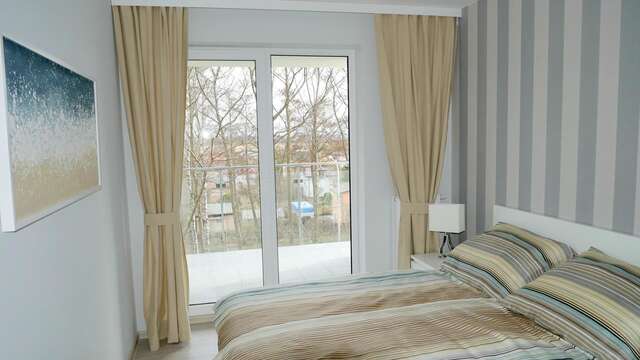 Апартаменты Apartament Blue Sky Kołobrzeg Колобжег-10