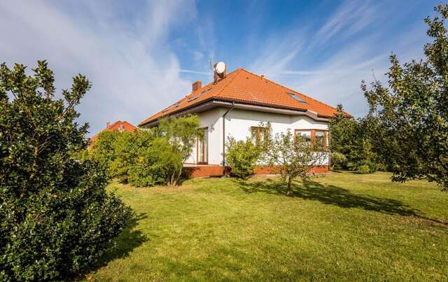 Дома для отпуска Haus mit Garten Щецин-40