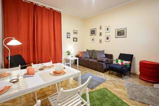 Апартаменты Old Town Kolberga 8 Краков
