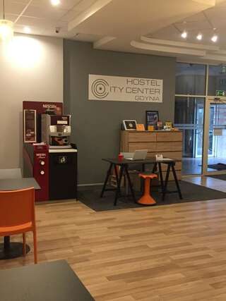 Хостелы Hostel City Center Gdynia Гдыня