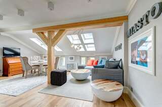 Апартаменты Dom & House - Mokwy Unique Apartments Sopot Сопот