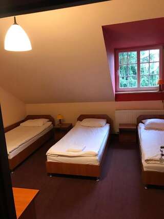 Фото номер Noclegi Stokrotka Стандартный двухместный номер с 1 кроватью и общей ванной комнатой