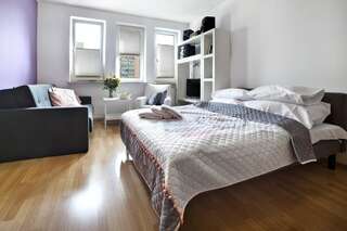 Апартаменты P&O Apartments Chomiczowka Варшава