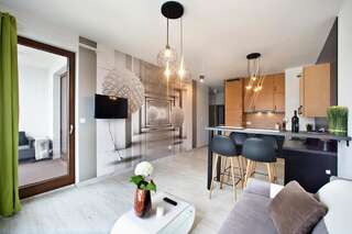 Апартаменты P&O Corporate Serviced Apartments Cybernetyki Варшава