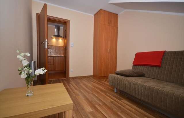 Апартаменты Apartamenty Plazowa Дарлувко-41