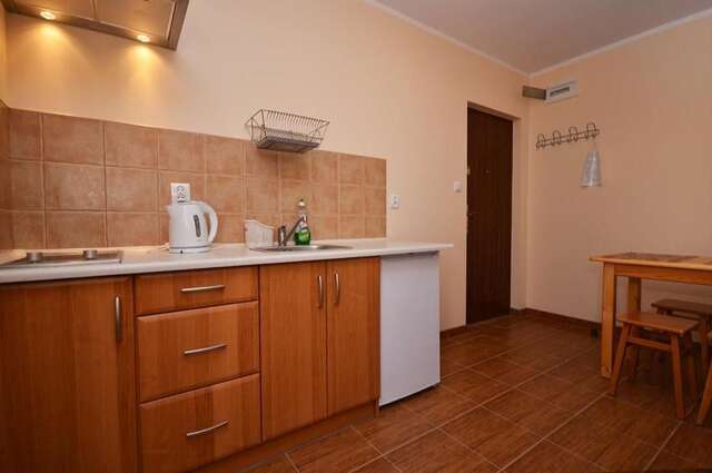 Апартаменты Apartamenty Plazowa Дарлувко-55