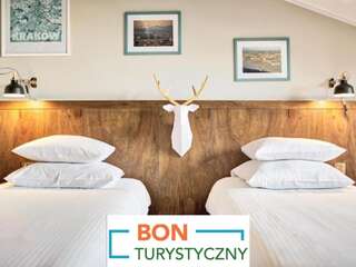 Апарт-отели Daniel Griffin Aparthotel by Artery Hotels Краков
