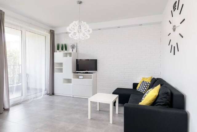 Апартаменты Good Time Apartments Kościelna - parking w cenie Познань-15