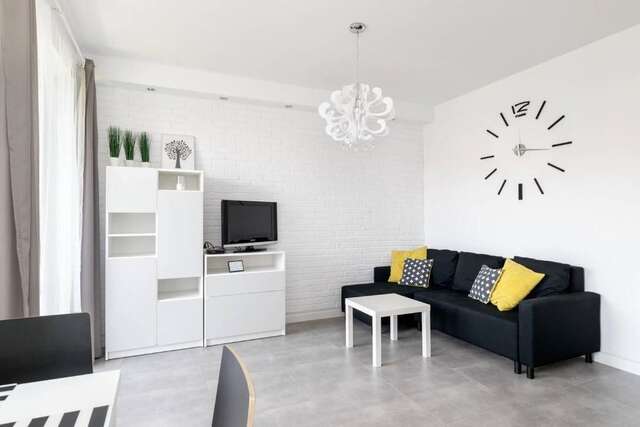 Апартаменты Good Time Apartments Kościelna - parking w cenie Познань-42