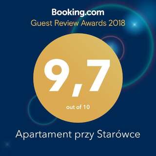 Апартаменты Apartament przy Starówce Колобжег Апартаменты-19