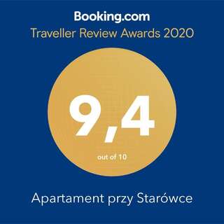 Апартаменты Apartament przy Starówce Колобжег Апартаменты-2