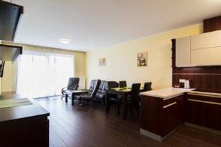 Апартаменты Apartamenty Sun & Snow Ustroń Przy Rynku Устронь Two-Bedroom Apartment - Brody 3C-3