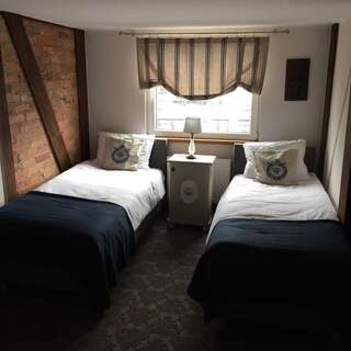 Отели типа «постель и завтрак» Villa Italiana Гдыня