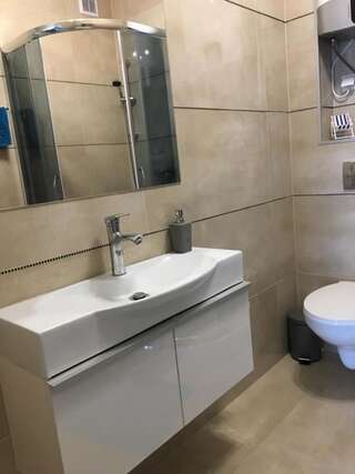 Апартаменты Apartament Sara Леба Апартаменты - 1-й этаж-32