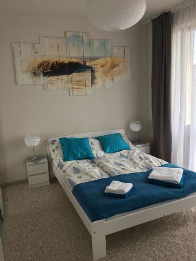 Апартаменты Apartament Sara Леба-3