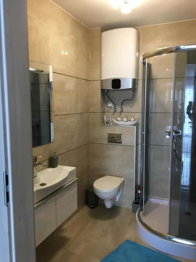 Апартаменты Apartament Sara Леба-21