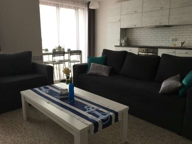 Апартаменты Apartament Sara Леба-23