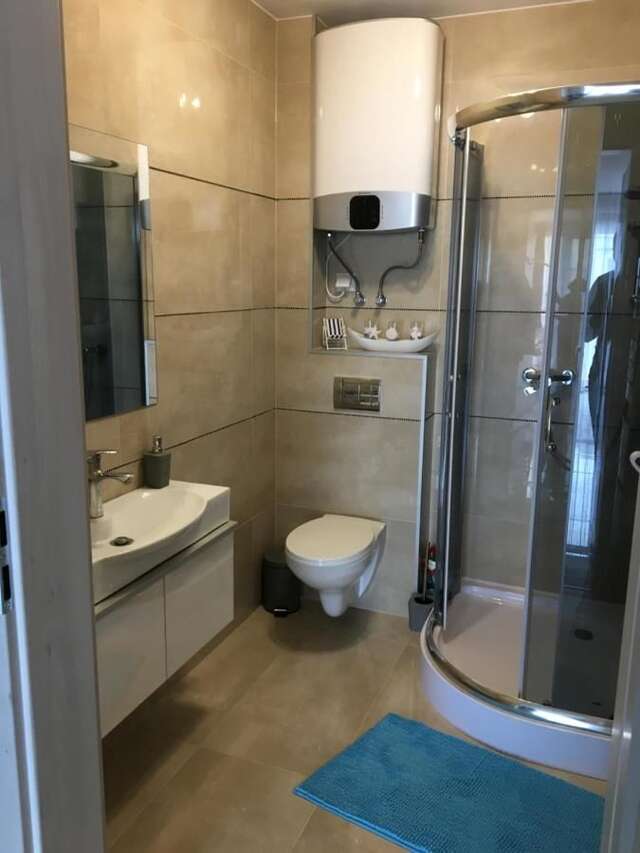 Апартаменты Apartament Sara Леба-25