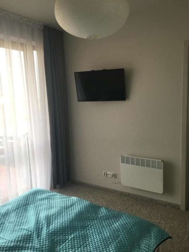 Апартаменты Apartament Sara Леба-47