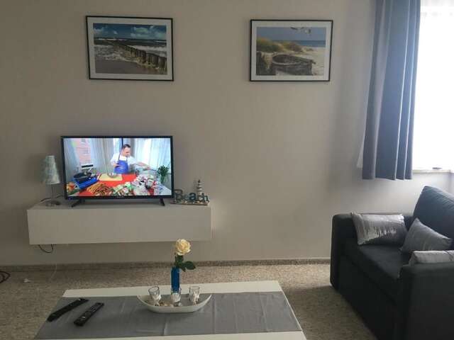 Апартаменты Apartament Sara Леба-48