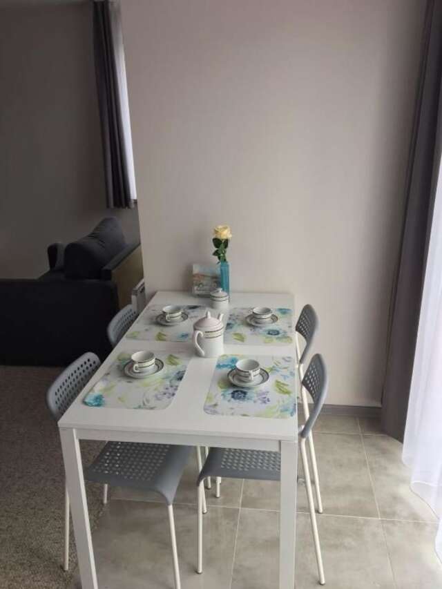 Апартаменты Apartament Sara Леба-53