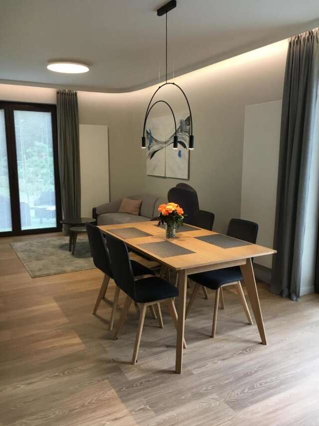 Апартаменты Baltica Heaven Luxus Apartmant Рогово-6