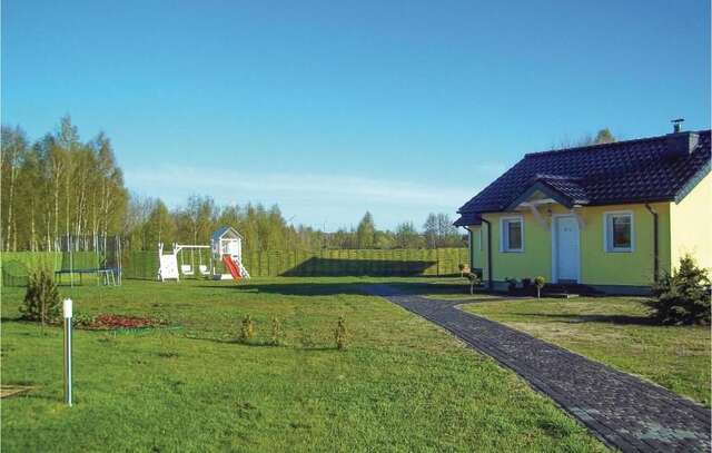 Дома для отпуска Two-Bedroom Holiday Home in Dabki Домбки-54