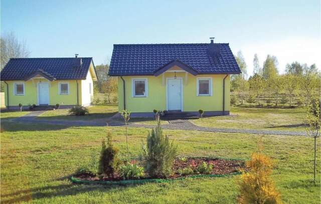 Дома для отпуска Two-Bedroom Holiday Home in Dabki Домбки-60