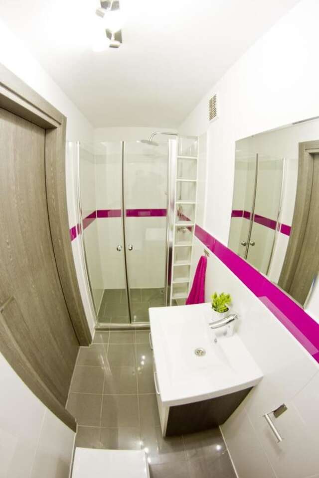 Апартаменты Park Apartament Жешув-39