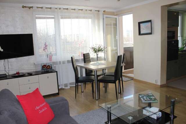 Апартаменты Apartament Izabella Сувалки-52