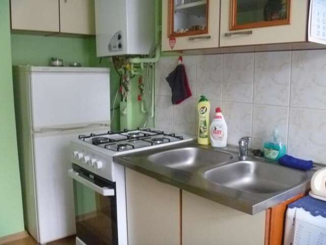 Апартаменты Apartament Centrum Wejherowa Вейхерово-18