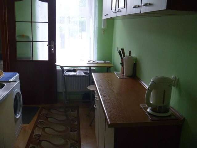 Апартаменты Apartament Centrum Wejherowa Вейхерово-20