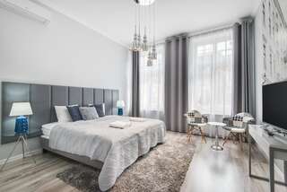 Апарт-отели Aparthotel KrakowLiving Краков Апартаменты с 2 спальнями-1
