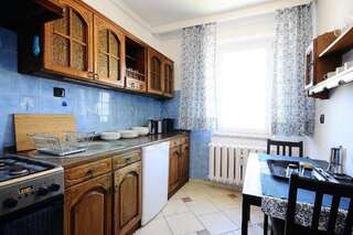 Апартаменты A Place Like Home Apartamenty Witosa Гданьск Апартаменты-25