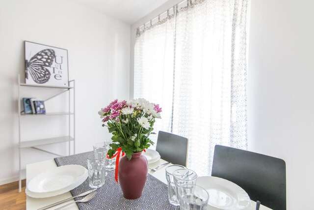 Апартаменты Apartamenty City View od WroclawApartament-pl Вроцлав-65