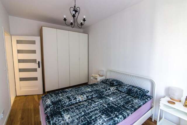 Апартаменты Apartamenty City View od WroclawApartament-pl Вроцлав-66