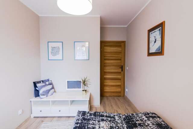 Апартаменты Apartamenty City View od WroclawApartament-pl Вроцлав-95