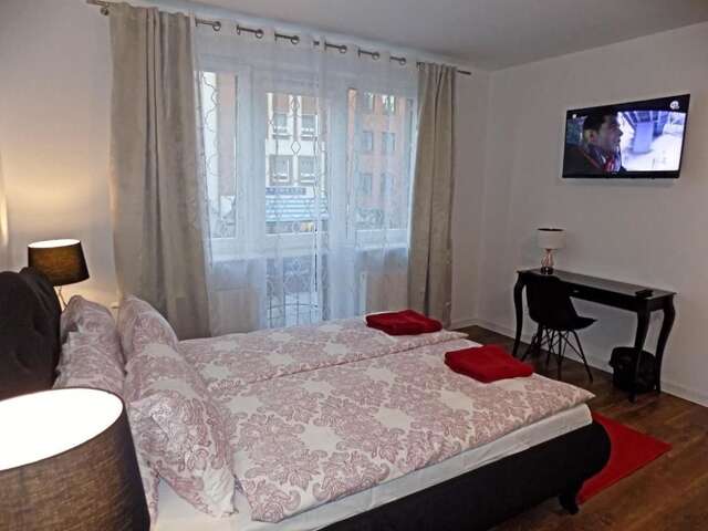 Апартаменты Apartament Mona Starówka-Old Town Эльблонг-34