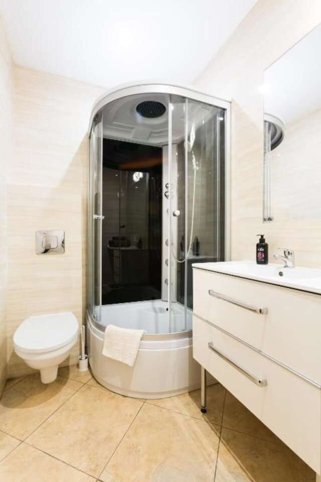 Апартаменты ApartHouse Apartamenty Centrum Сосновец-26