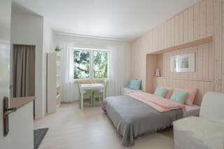 Апартаменты Apartament Trójmiejski Park Krajobrazowy Гданьск