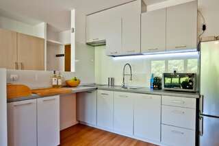 Апартаменты BlueApart Nadmorski Park Jastarnia Ястарня Two-Bedroom Apartment with Balcony Leśna Street 9/12-33