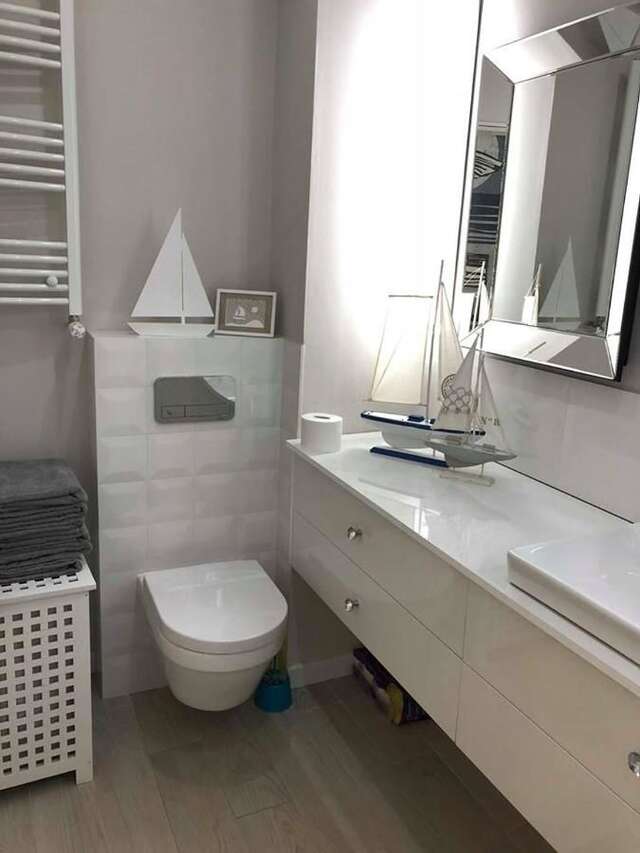 Апартаменты Marina Apartaments przy Porcie Гижицко-7