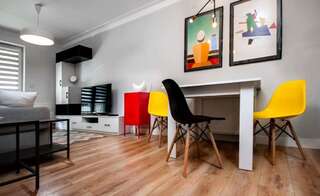 Апартаменты Apartamenty Szewska 7 STREET by Apartamenty Lubelskie Люблин Апартаменты-16