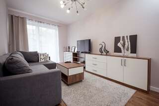 Апартаменты Apartamenty Szewska 7 STREET by Apartamenty Lubelskie Люблин Апартаменты-11