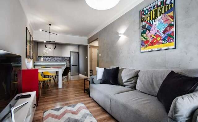 Апартаменты Apartamenty Szewska 7 STREET by Apartamenty Lubelskie Люблин-123