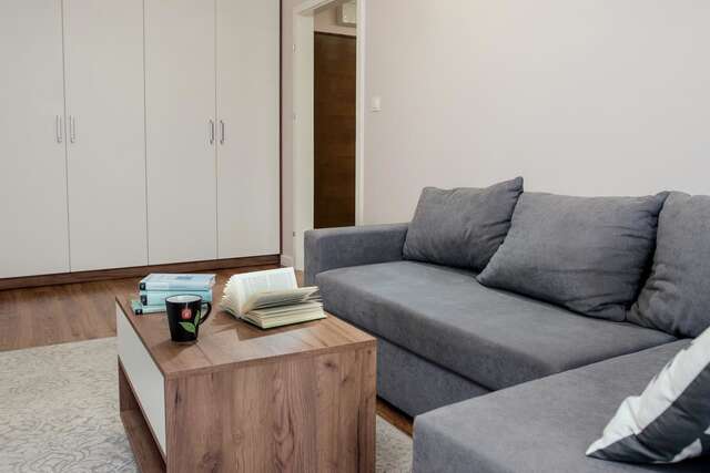 Апартаменты Apartamenty Szewska 7 STREET by Apartamenty Lubelskie Люблин-32