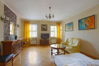 Апартаменты Wroclaw Inn Apartments Вроцлав Улучшенные апартаменты-10