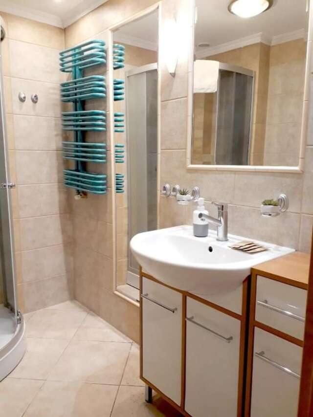 Апартаменты Wroclaw Inn Apartments Вроцлав-115