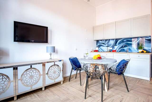 Апартаменты Wroclaw Inn Apartments Вроцлав-32