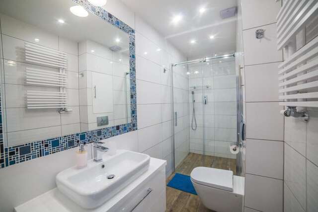 Апартаменты Apart Harmony - Apartamenty Zatoka Pucka Пуцк-33